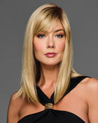 Side Fringe Topper | Monofilament Part Synthetic Hair by Hairdo