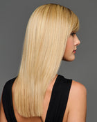 Side Fringe Topper | Monofilament Part Synthetic Hair by Hairdo