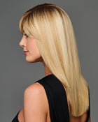 Side Fringe Topper | Monofilament Part Synthetic Hair by Hairdo