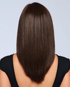 Side Fringe Topper | Monofilament Part Synthetic Hair by Hairdo