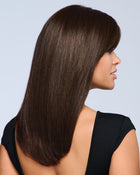 Side Fringe Topper | Monofilament Part Synthetic Hair by Hairdo