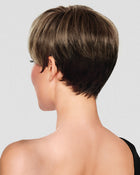 Crop Cut Topper | Monofilament Part Synthetic Hair by Hairdo
