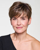 Crop Cut Topper | Monofilament Part Synthetic Hair by Hairdo