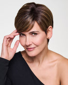 Crop Cut Topper | Monofilament Part Synthetic Hair by Hairdo