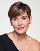 Crop Cut Topper | Monofilament Part Synthetic Hair by Hairdo