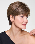 Crop Cut Topper | Monofilament Part Synthetic Hair by Hairdo
