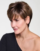 Crop Cut Topper | Monofilament Part Synthetic Hair by Hairdo