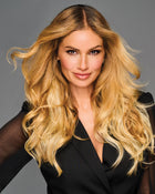19 inch Wavy Invisible Extension | by Hairdo