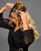 19 inch Wavy Invisible Extension | by Hairdo