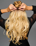 19 inch Wavy Invisible Extension | by Hairdo