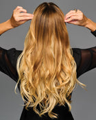 19 inch Wavy Invisible Extension | by Hairdo