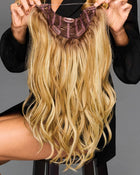 19 inch Wavy Invisible Extension | by Hairdo