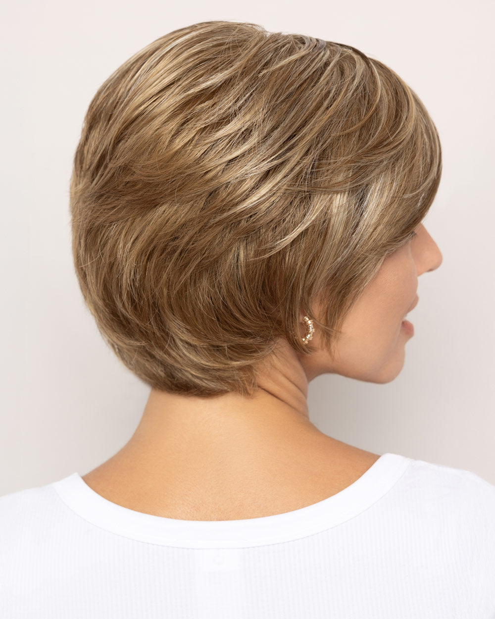 Christy | Lace Front & Monofilament Top Synthetic Wig by Henry Margu