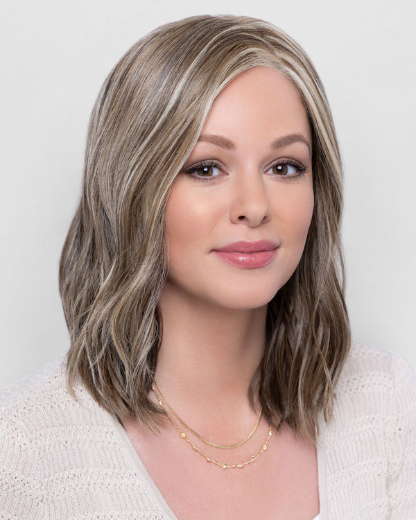 Alex Petite | Lace Front & Monofilament Top Synthetic Wig by Henry Margu