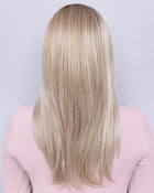 Milan | Lace Front & Monofilament Top Synthetic Wig by Henry Margu