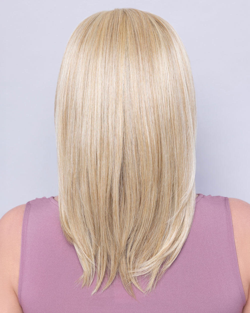 London | Lace Front & Monofilament Top Synthetic Wig by Henry Margu