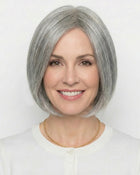 Nice | Monofilament Synthetic Hair Topper by Henry Margu