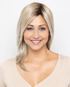 Whisper | Synthetic Wig by Henry Margu