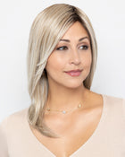 Whisper | Synthetic Wig by Henry Margu