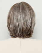 Chicago | Lace Front & Monofilament Part Synthetic Wig by Henry Margu