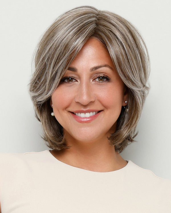 Chicago | Lace Front & Monofilament Part Synthetic Wig by Henry Margu
