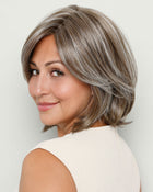 Chicago | Lace Front & Monofilament Part Synthetic Wig by Henry Margu