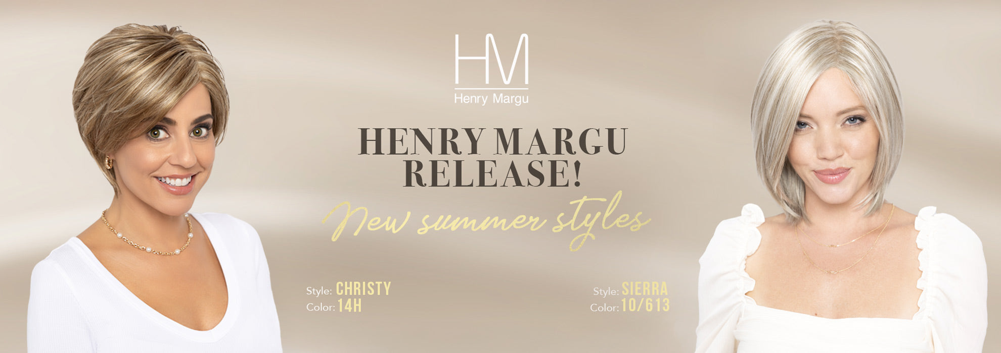 Henry Margu Wigs