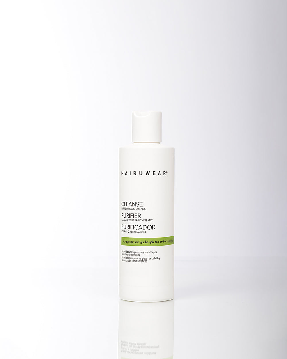 Cleanse | by Hair U Wear