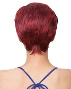 Eve in Fire Red