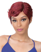 Eve in Fire Red