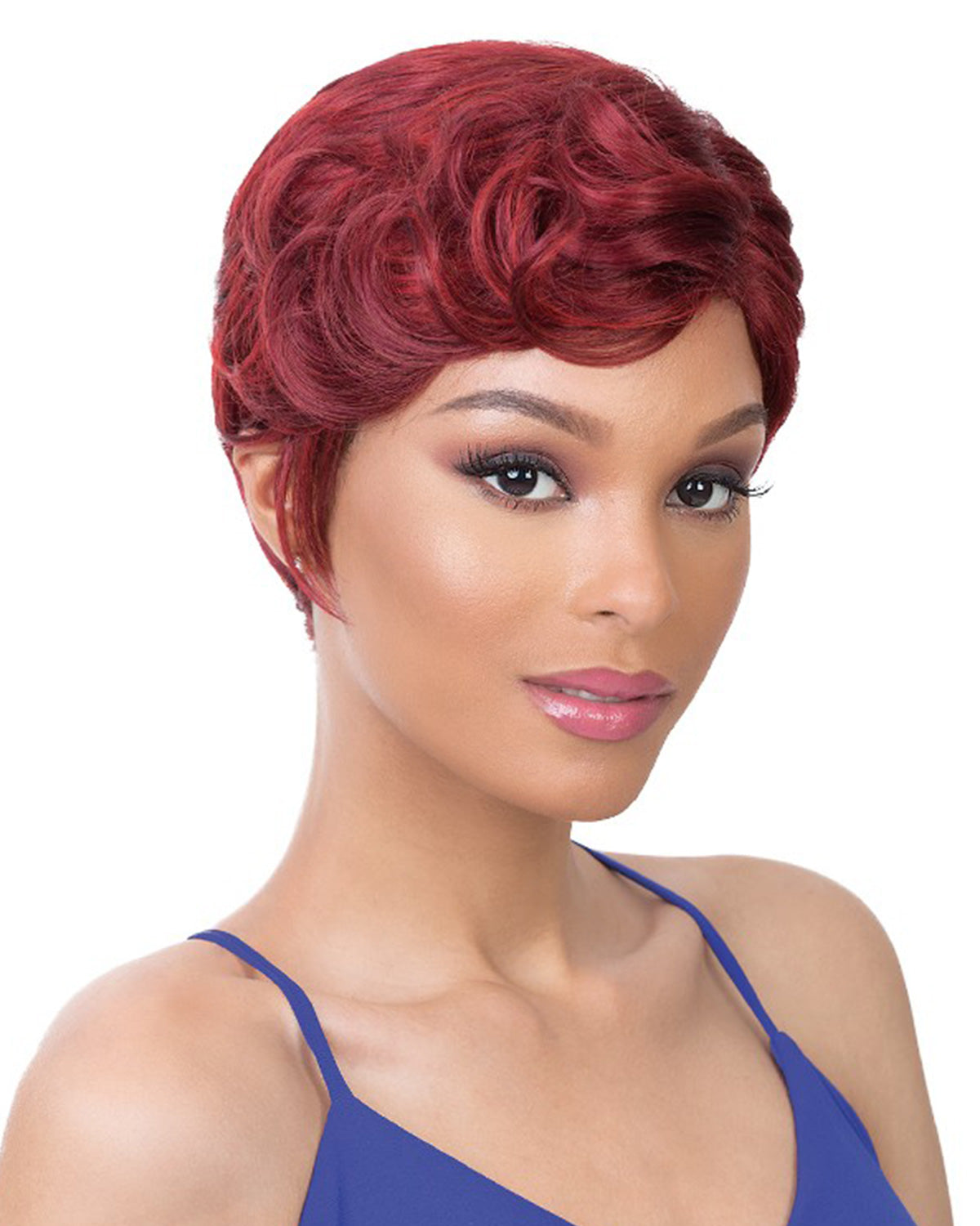 Eve in Fire Red