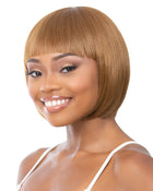 Bob Bang Wig 8 | Synthetic Wig by It's a Wig