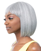 Bob Bang Wig 10 | Synthetic Wig by It's a Wig
