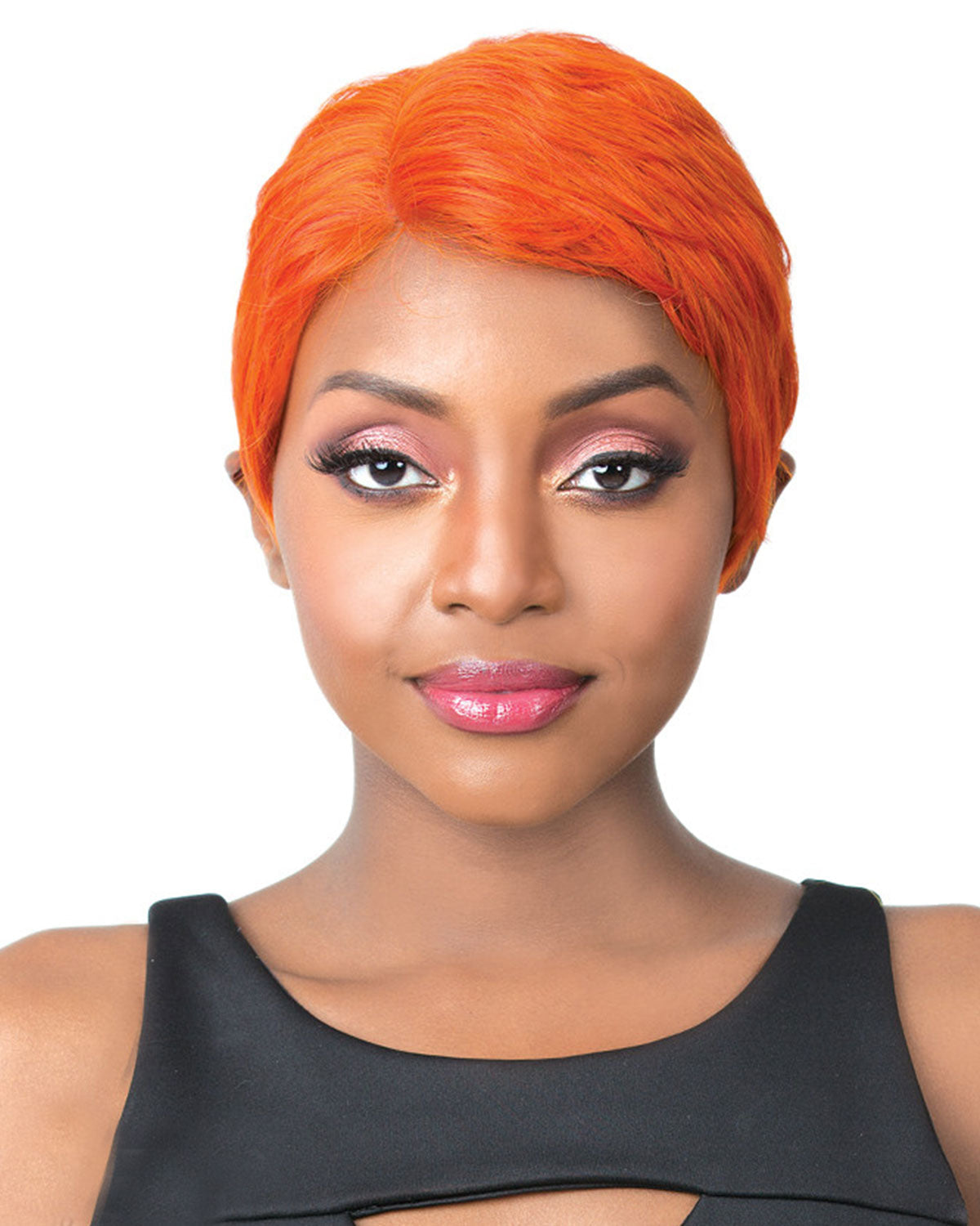 Zia in Vivid Orange