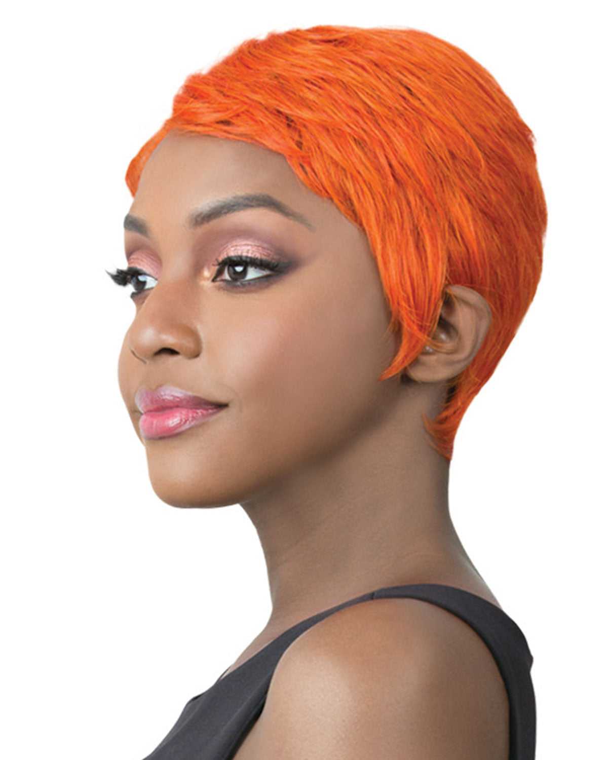 Zia in Vivid Orange