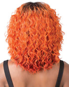 Swiss Lace Delaware in TT1B/Orange Copper