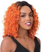 Swiss Lace Delaware in TT1B/Orange Copper