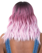 Swiss Lace Sun Kiss in 3NTTBlackberry Pink