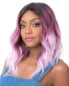 Swiss Lace Sun Kiss in 3NTTBlackberry Pink