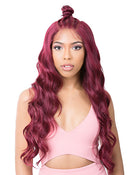 HD 13X6 Lace Asia in Burgundy
