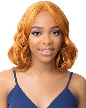 HD Lace Lulu | Lace Front & Lace Part Synthetic Wig by It's a Wig