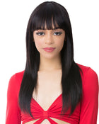 HH Natural Straight 22 | Human Hair Wig by It's a Wig