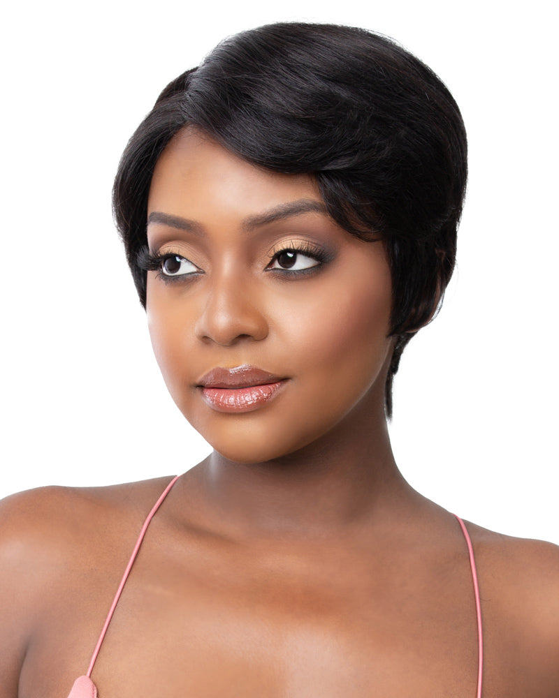 HH Part Lace Naria | Lace Part Human Hair Wig by It's a Wig