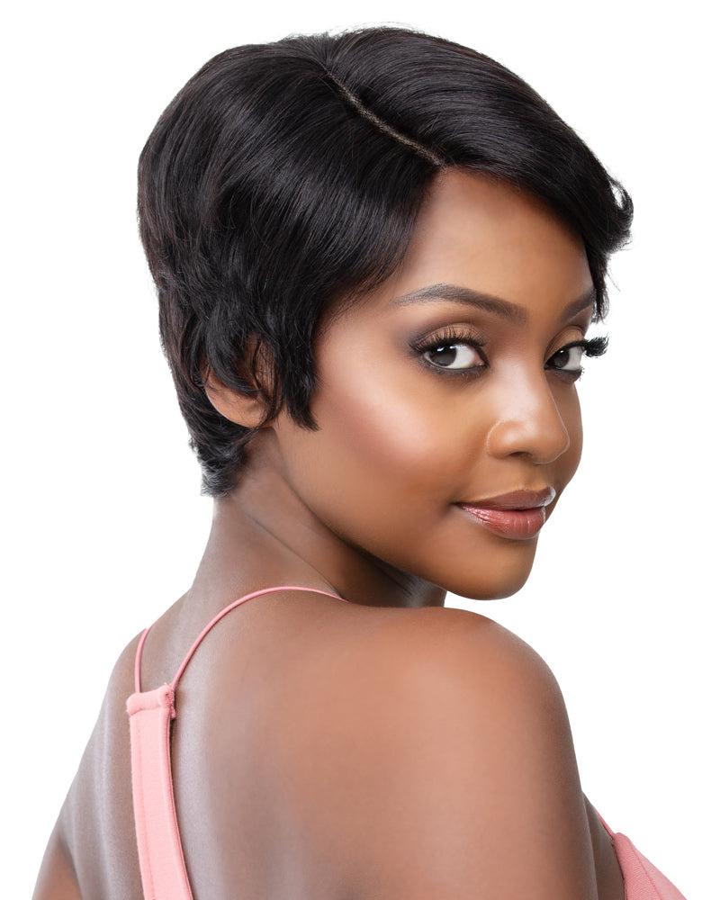 HH Part Lace Naria | Lace Part Human Hair Wig by It's a Wig