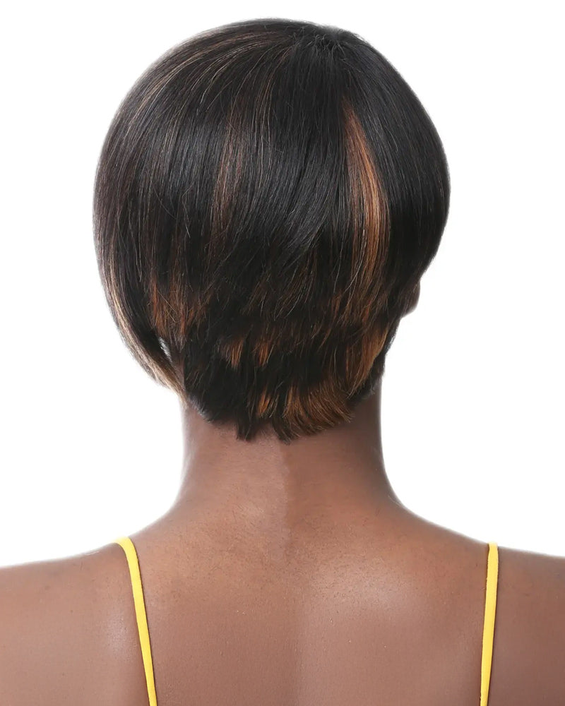 HH Anny | Human Hair Wig by It's a Wig