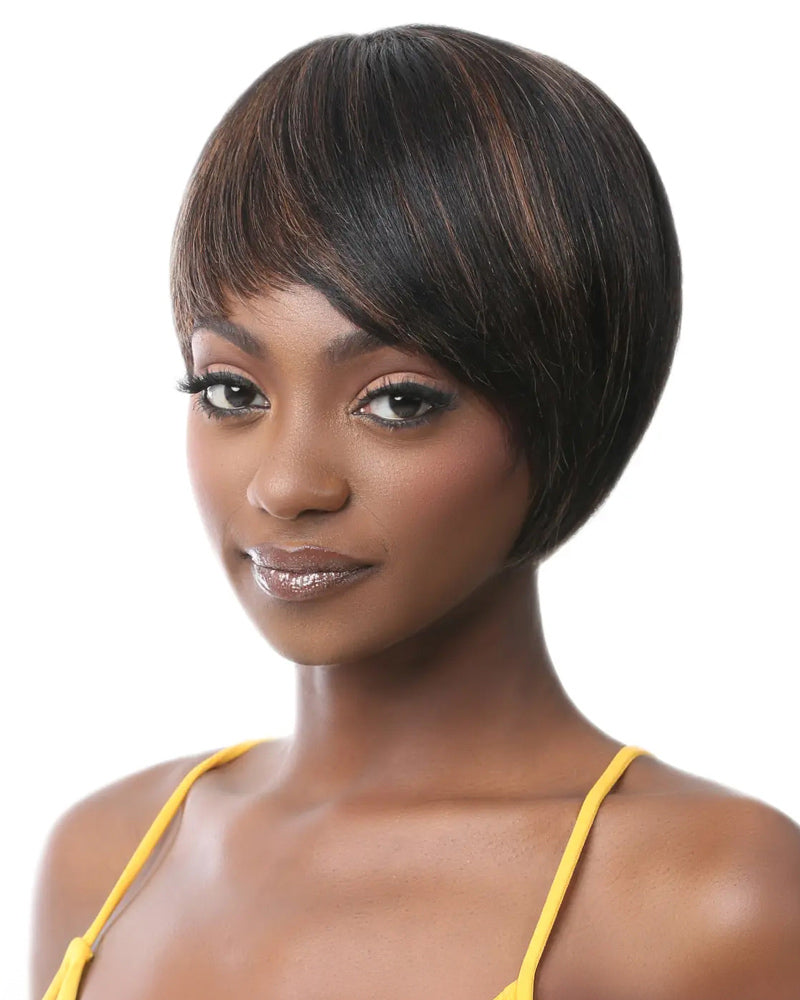 HH Anny | Human Hair Wig by It's a Wig