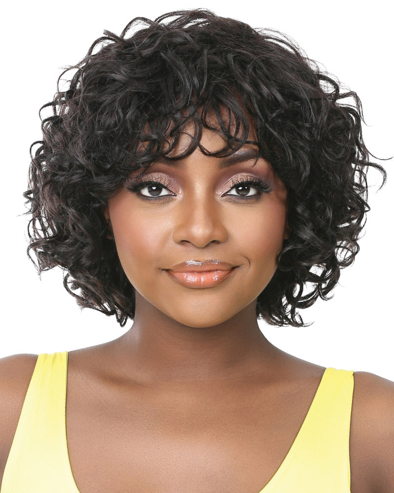 HH Clara | Human Hair Wig by It's a Wig