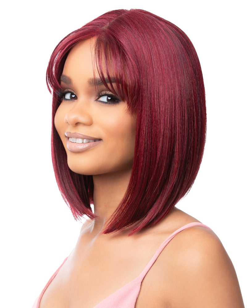BFF Part Lace Lilia | Lace Part Synthetic Wig by It's a Wig