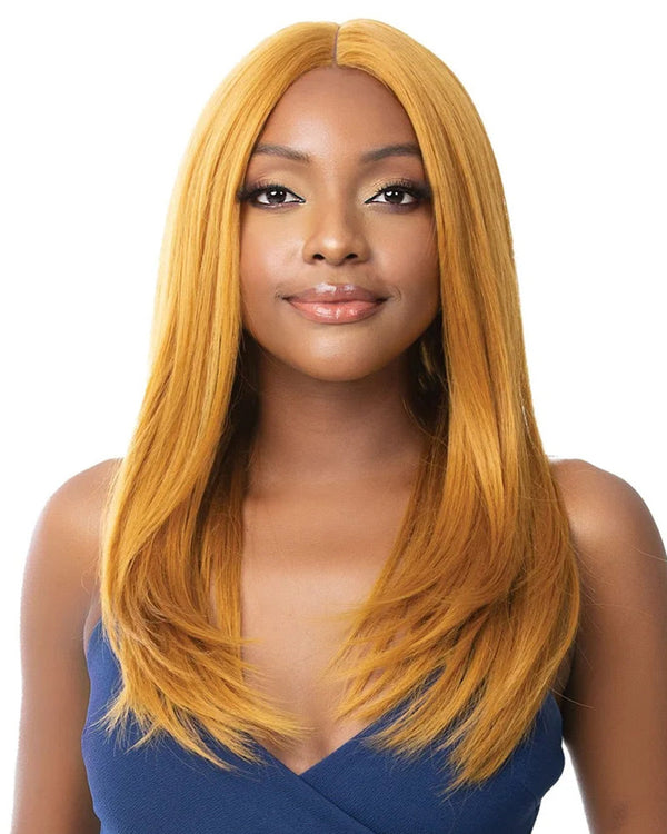 BFF Part Lace Lenny 22 inch | Lace Part Synthetic Wig by It's a Wig