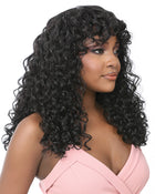 BFF Part Lace Bang Kimony | Lace Part Synthetic Wig by It's a Wig